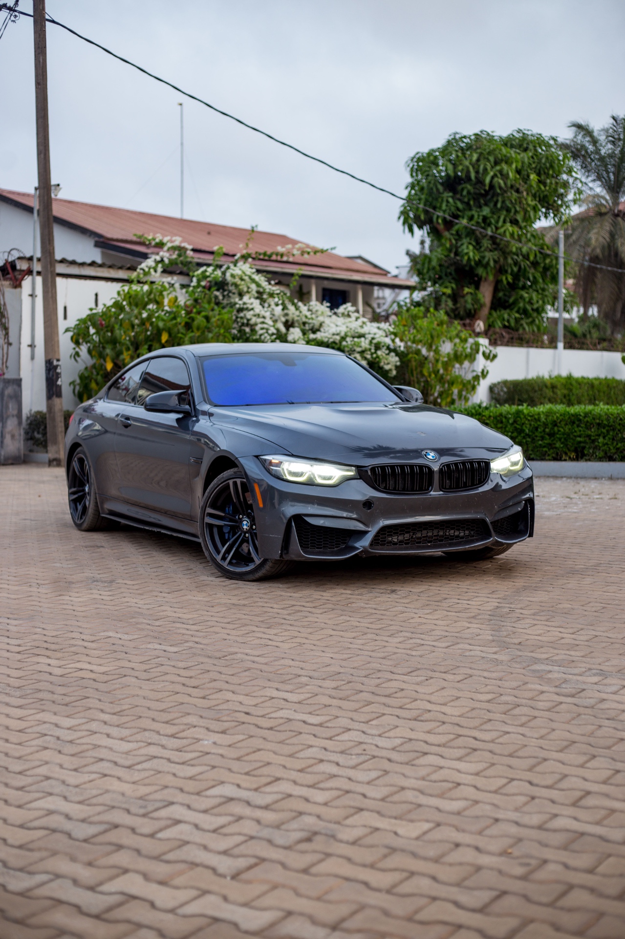 BMW M4 Coupe