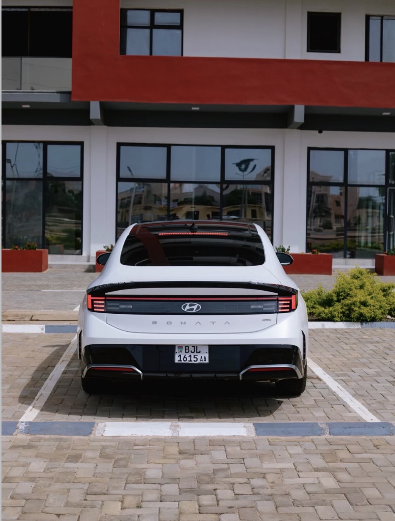 2025 Hyundai Sonata