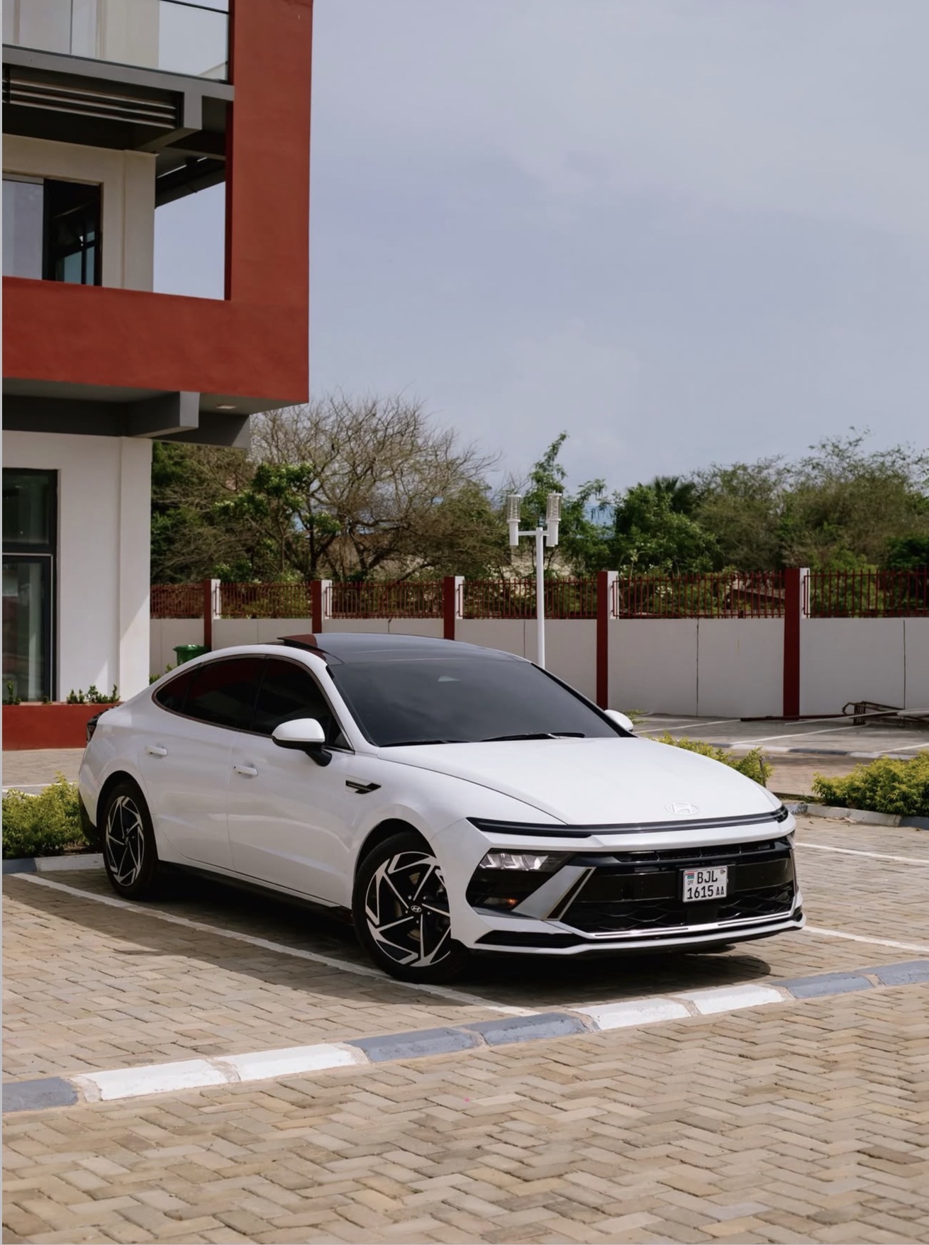 2025 Hyundai Sonata